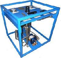 Hydrostatic Tester