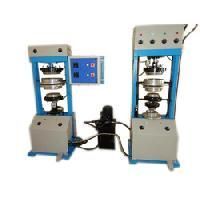 Areca Leaf Plate Making Machine