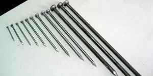 Mild Steel Wire Nails