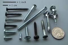 Stainless Steel Screws