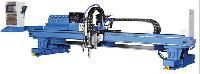 CNC Gas Plasma Cutting Machine