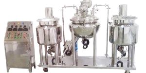 Ointment Manufacturing Plant