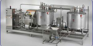 Syrup Manufacturing Plant