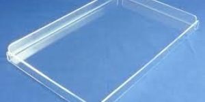 Acrylic Food Platter