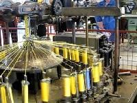 Lace Making Machine