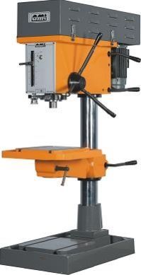 Drilling Cum Tapping Machine