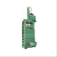 Fibre Baling Machine