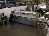Stainless Steel Fabrication Machines