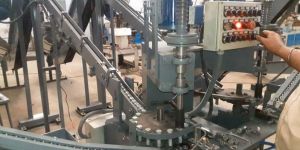 Nut Bolt Assembly Machine