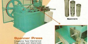 Spanner Press Machine