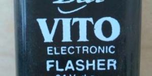 Truck Electronic Flasher