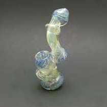 Smoking Bubbler Pipe