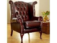 Leather Armchair