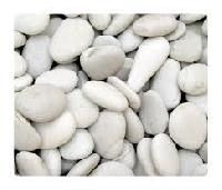 White Pebbles