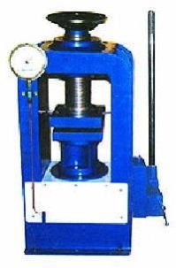 Hydraulic Compression Machine