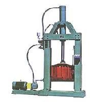 Hydraulic Cutting Machine