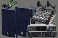 Audio Visual Equipment