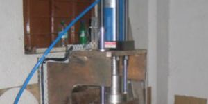 Pneumatic Press Machine