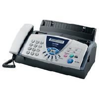 Plain Paper Fax Machines