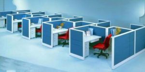 Modular Office Furniture