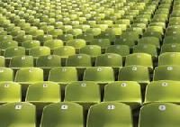 Cricket Stadium Chairs