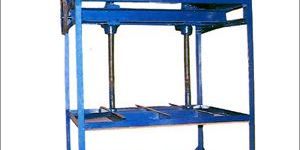 Corrugated Sheet Pressing Machine