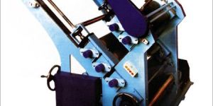 Double Profile Paper Corrugating Machine