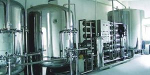 Industrial Water Filter