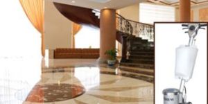 Marble Floor Polishing