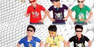 Boys Polo T-shirts