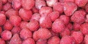 Frozen Strawberry