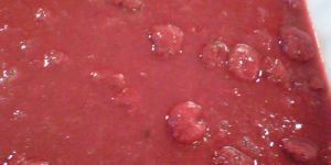 Strawberry Pulp