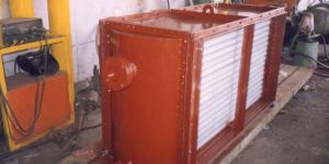 Finned Tube Heat Exchanger