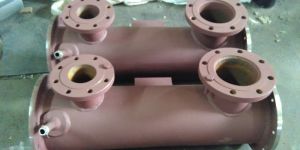 Reactor Cooling Tube