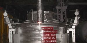 Water Cooled Furnace Roof