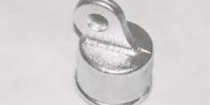 Cast Iron Rail End Cap