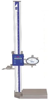 DOUBLE DATUM SURFACE DIGITAL HEIGHT GAUGE