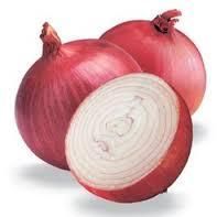 Fresh Red Onion