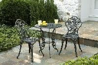Wrought Iron Garden Furniture