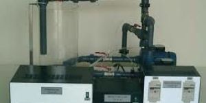 Centrifugal Pump Demonstrator