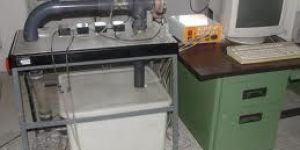 Radial-Flow Reaction Turbine Demonstrator