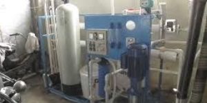 Reverse Osmosis Plant