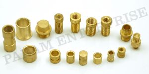 Brass Automotive Components