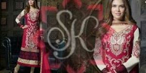 Ladies Churidar Long Suit