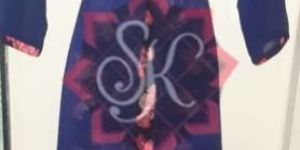 Ladies Georgette Kurtis