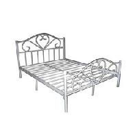 Stainless Steel Bed
