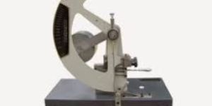 Elmendorf Tearing Tester