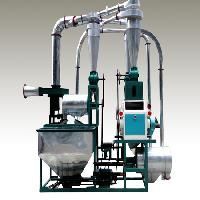 Industrial Flour Milling Machine