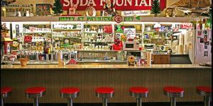 Soda Fountain