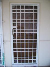 Mild Steel Door